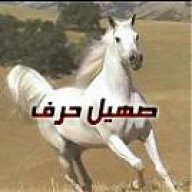صهيل حرف